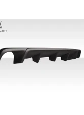 2011-2023 Dodge Durango Duraflex Vortex Rear Diffuser - 1 Piece                                     - 118226 - Image 5