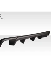 2011-2023 Dodge Durango Duraflex Vortex Rear Diffuser - 1 Piece                                     - 118226 - Image 6