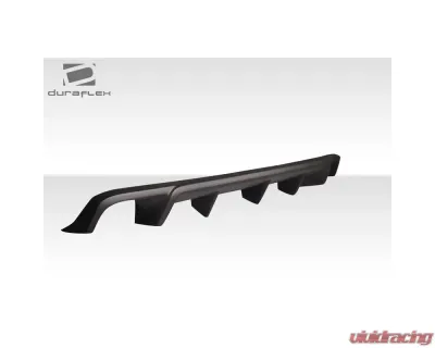 2011-2023 Dodge Durango Duraflex Vortex Rear Diffuser - 1 Piece - 118226