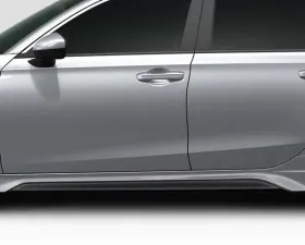 2022-2023 Honda Civic Duraflex Yokel Side Skirt Rocker Panels  -2 Piece