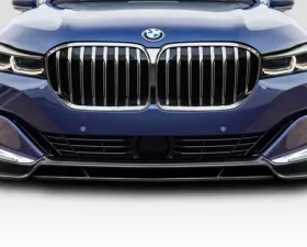 2020-2024 BMW 7 Series G11 Duraflex Alpine Front Lip Spoiler Air Dam - 1 Piece