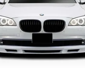 2009-2012 BMW 7 Series F01 F02 Duraflex Alpine Front Lip Spoiler Air Dam - 1 Piece