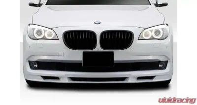 2009-2012 BMW 7 Series F01 F02 Duraflex Alpine Front Lip Spoiler Air Dam - 1 Piece - 118324