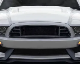 2013-2014 Ford Mustang Duraflex GT Front Grille - 1 Piece
