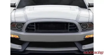 2013-2014 Ford Mustang Duraflex GT Front Grille - 1 Piece - 118341