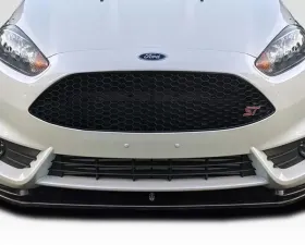 2014-2019 Ford Fiesta Duraflex Monde Front Lip Spoiler Air Dam - 1 Piece