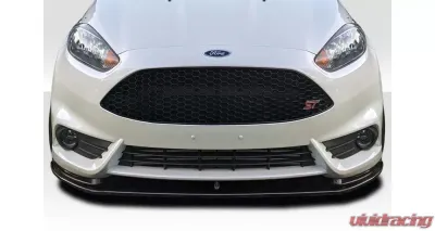 2014-2019 Ford Fiesta Duraflex Monde Front Lip Spoiler Air Dam - 1 Piece - 118363