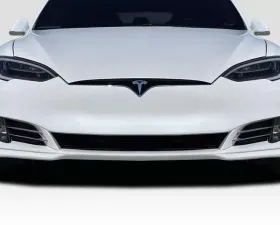 2016.5-2023 Tesla Model S Duraflex Pulse Front Lip Spoiler Air Dam - 1 Piece