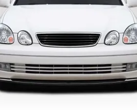 1998-2005 Lexus GS Series GS300 GS400 GS430 Duraflex Laxer Front Lip Spoiler Air Dam - 1 Piece