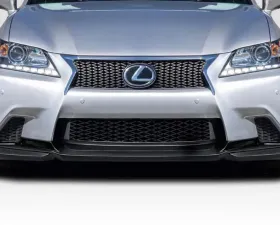2013-2015 Lexus GS F Sport Duraflex Gilda Front Lip Spoiler Air Dam - 1 Piece