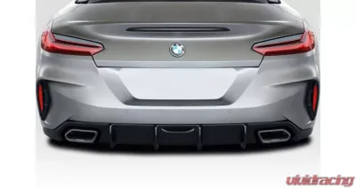 2019-2023 BMW Z4 Duraflex Rega Rear Diffuser - 1 Piece - 118443