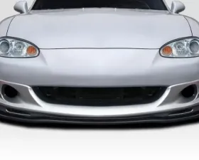 2001-2005 Mazda Miata Duraflex Shora Front Lip Spoiler Air Dam - 1 Piece