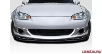 2001-2005 Mazda Miata Duraflex Shora Front Lip Spoiler Air Dam - 1 Piece - 118551