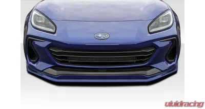 2022-2023 Subaru BRZ Duraflex Hula Front Lip Spoiler Air Dam - 1 Piece - 118587