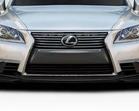 2013-2017 Lexus LS460 Duraflex Aiming Front Lip Spoiler Air Dam - 1 Piece