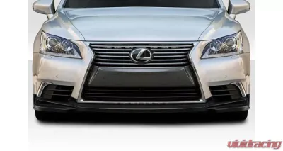 2013-2017 Lexus LS460 Duraflex Aiming Front Lip Spoiler Air Dam - 1 Piece - 119096