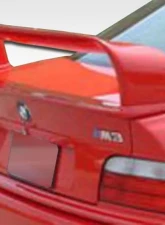 1992-1998 BMW 3 Series M3 E36 2DR Duraflex DTM Look Wing Trunk Lid Spoiler - 2 Piece                                     - 119500 - Image 5