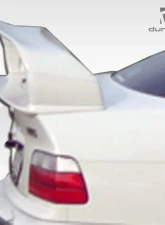 1992-1998 BMW 3 Series M3 E36 2DR Duraflex DTM Look Wing Trunk Lid Spoiler - 2 Piece                                     - 119500 - Image 6