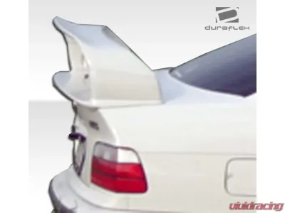 1992-1998 BMW 3 Series M3 E36 2DR Duraflex DTM Look Wing Trunk Lid Spoiler - 2 Piece - 119500