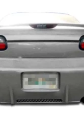 1993-2002 Chevrolet Camaro Duraflex Sniper Rear Bumper Cover - 1 Piece                                     - 119459 - Image 8