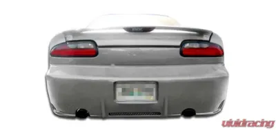 1993-2002 Chevrolet Camaro Duraflex Sniper Rear Bumper Cover - 1 Piece - 119459