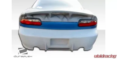 1993-2002 Chevrolet Camaro Duraflex Sniper Rear Bumper Cover - 1 Piece - 119459