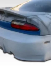 1993-2002 Chevrolet Camaro Duraflex Sniper Rear Bumper Cover - 1 Piece                                     - 119459 - Image 3
