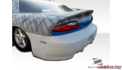 1993-2002 Chevrolet Camaro Duraflex Sniper Rear Bumper Cover - 1 Piece - 119459