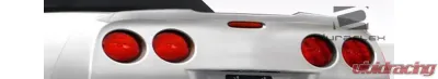 1997-2004 Chevrolet Corvette C5 Duraflex ZR Edition Wing Trunk Lid Spoiler - 1 Piece - 119509
