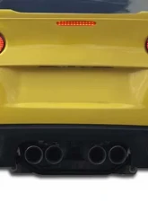 1997-2004 Chevrolet Corvette C5 Duraflex ZR Edition Wing Trunk Lid Spoiler - 1 Piece                                     - 119509 - Image 3