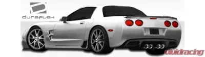 1997-2004 Chevrolet Corvette C5 Duraflex ZR Edition Wing Trunk Lid Spoiler - 1 Piece - 119509
