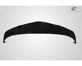 2014-2015 Chevrolet Camaro V6 Carbon Creations GMX Front Lip Spoiler Air Dam - 1 Piece