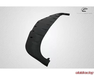 2014-2015 Chevrolet Camaro V6 Carbon Creations GMX Front Lip Spoiler Air Dam - 1 Piece - 112230