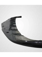 2014-2015 Chevrolet Camaro V6 Carbon Creations GMX Front Lip Spoiler Air Dam - 1 Piece                                     - 112230 - Image 3