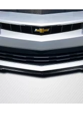 2014-2015 Chevrolet Camaro V6 Carbon Creations GMX Front Lip Spoiler Air Dam - 1 Piece                                     - 112230 - Image 5