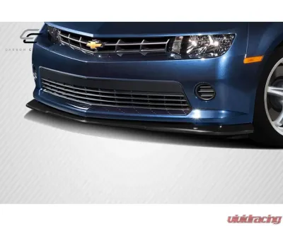 2014-2015 Chevrolet Camaro V6 Carbon Creations GMX Front Lip Spoiler Air Dam - 1 Piece - 112230