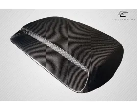 2005-2009 Subaru Legacy Carbon Creations Z Speed Hood Scoop - 1 Piece