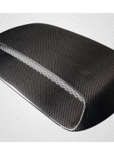 2005-2009 Subaru Legacy Carbon Creations Z Speed Hood Scoop - 1 Piece                                     - 117153 - Image 4