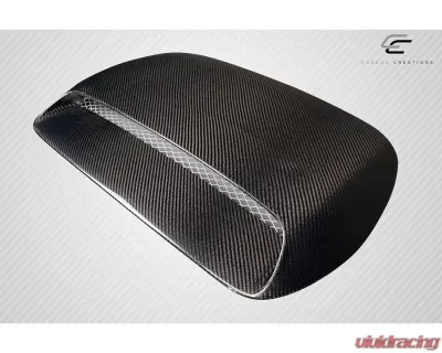 2005-2009 Subaru Legacy Carbon Creations Z Speed Hood Scoop - 1 Piece - 117153