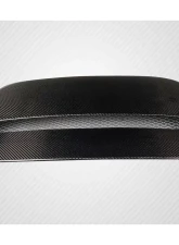 2005-2009 Subaru Legacy Carbon Creations Z Speed Hood Scoop - 1 Piece                                     - 117153 - Image 2