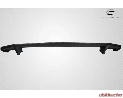 2015-2023 Ford Mustang Carbon Creations Stardust Rear Wing Spoiler - 1 Piece - 117478