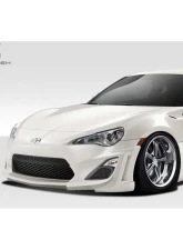 2013-2016 Scion FR-S Duraflex W-1 Front Lip Under Air Dam Spoiler - 1 Piece                                     - 109968 - Image 2