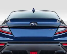 2022-2024 Subaru WRX Duraflex Duckbill Rear Trunk - 1 Piece