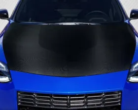 2023-2024 Nissan Z Carbon Creations OEM Look Hood - 1 Piece
