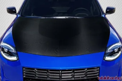 2023-2024 Nissan Z Carbon Creations OEM Look Hood - 1 Piece - 118742