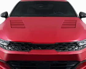2021-2023 Kia K5 Duraflex Vision Hood - 1 Piece