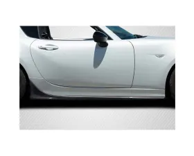 2016-2023 Mazda Miata Carbon Creations Levan Side Skirt Rocker Panels - 2 Pieces