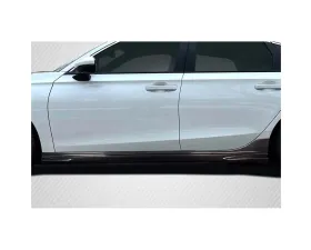 2022-2024 Honda Civic HB Carbon Creations Merella Side Skirt Rocker Panels - 2 Pieces