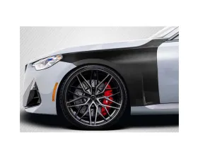 2023-2024 BMW 2 Series Coupe Carbon Creations GT Tuning Front Fenders - 2 Pieces
