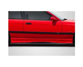 1992-1998 BMW M3 E36 Carbon Creations Motive Side Skirt Rocker Panel Splitters - 2 Pieces